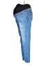 Ingrid + Isabel Blue Jeans Size 10 - photo 5