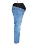 Ingrid + Isabel Blue Jeans Size 10 - photo 4