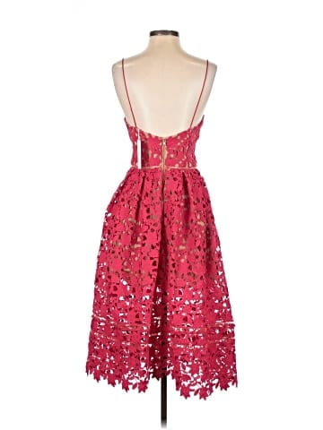 Self-Portrait Cocktail Dress (view 2)