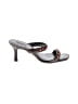 Nickels Gray Sandals Size 8 1/2 - photo 1