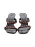 Nickels Gray Sandals Size 8 1/2 - photo 2