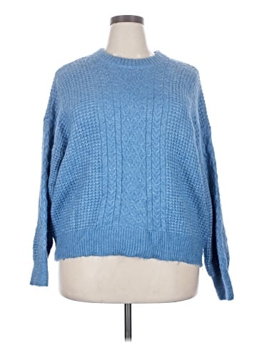 LC Lauren Conrad Pullover Sweater (view 1)