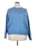 LC Lauren Conrad Blue Pullover Sweater Size XXL - photo 1