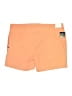 Eddie Bauer Solid Orange Shorts Size 24W - photo 2