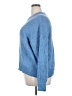 LC Lauren Conrad Blue Pullover Sweater Size XXL - photo 5