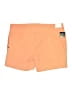 Eddie Bauer Solid Orange Shorts Size 24W - photo 2