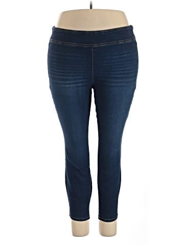 Inc Denim Jeggings (view 1)