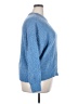 LC Lauren Conrad Blue Pullover Sweater Size XXL - photo 4