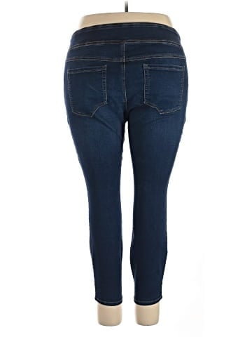 Inc Denim Jeggings (view 2)