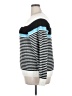 Sanctuary 100% Acrylic Stripes White Pullover Sweater Size XXL - photo 5