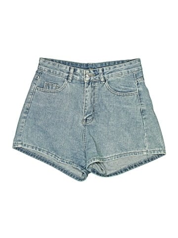 Shein Denim Shorts (view 1)