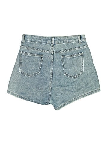 Shein Denim Shorts (view 2)