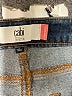 CAbi Hearts Blue Jeans Size 8 - photo 7