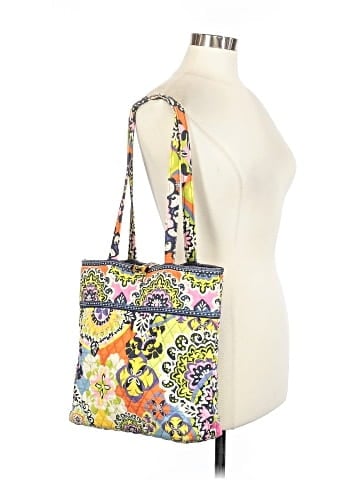 Vera Bradley Tote (view 2)