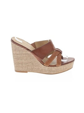 Audrey Brooke Wedges