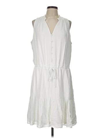 White House Black Market Casual Dress (view 1)