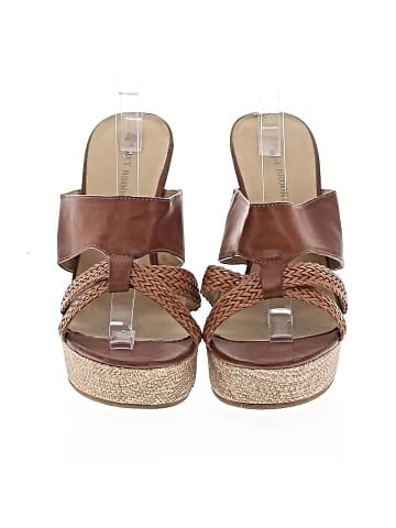 Audrey Brooke Wedges (view 2)