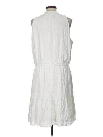 White House Black Market Casual Dress (view 2)