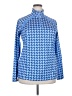 Ariat Blue Long Sleeve Turtleneck Size XXL - photo 1