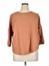 Purejill 100% Cotton Brown Cardigan Size XL - photo 1