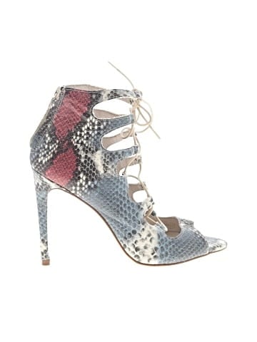 Zara Basic Sandals (view 1)
