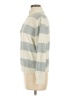 Wishlist Stripes Ivory Pullover Sweater Size M - photo 5