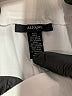 Alfani White Casual Pants Size 10 - photo 7