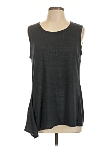 Bobeau Sleeveless T-Shirt (view 1)