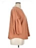 Purejill 100% Cotton Brown Cardigan Size XL - photo 4