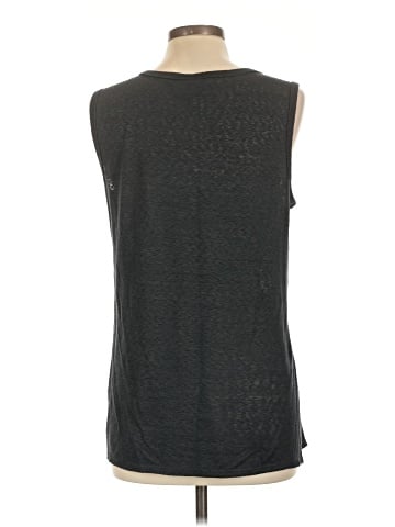 Bobeau Sleeveless T-Shirt (view 2)