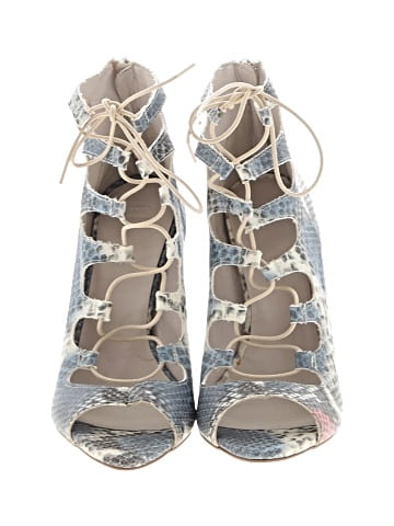 Zara Basic Sandals (view 2)