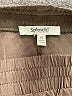 Splendid 100% Silk Gray Silk Pants Size XS - photo 7