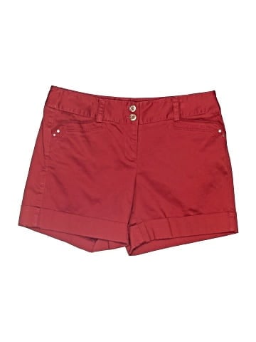 White House Black Market Shorts (view 1)