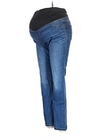 Isabel Maternity Jeans (view 1)