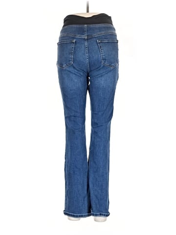 Isabel Maternity Jeans (view 2)