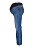 Isabel Maternity Blue Jeans Size 10 - photo 5