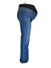 Isabel Maternity Blue Jeans Size 10 - photo 4