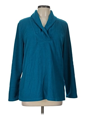 Basic Editions Pullover Sweater (view 1)