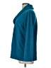 Basic Editions 100% Polyester Teal Pullover Sweater Size L - photo 5