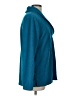 Basic Editions 100% Polyester Teal Pullover Sweater Size L - photo 4