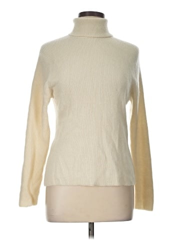 Willi Smith Turtleneck Sweater (view 1)