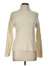 Willi Smith Ivory Turtleneck Sweater Size L - photo 1