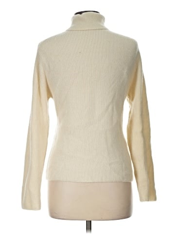 Willi Smith Turtleneck Sweater (view 2)