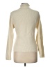 Willi Smith Ivory Turtleneck Sweater Size L - photo 2