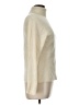 Willi Smith Ivory Turtleneck Sweater Size L - photo 4