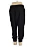 Tek Gear Solid Black Casual Pants Size XXL - photo 2