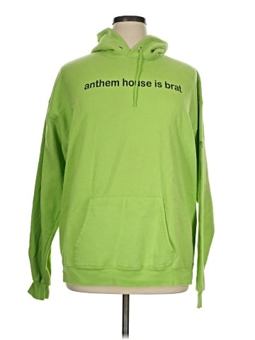 Hanes Pullover Hoodie (view 1)