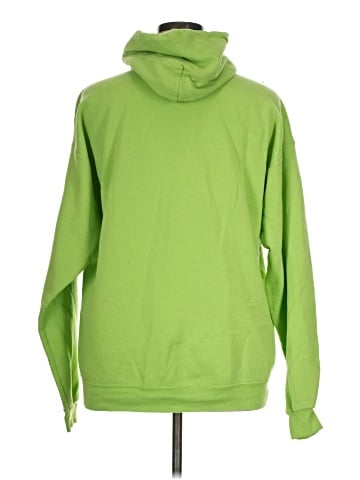 Hanes Pullover Hoodie (view 2)