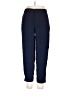 Trina Turk 100% Polyester Blue Casual Pants Size 8 - photo 1