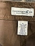 Caribbean Joe Brown Cargo Pants Size 8 - photo 7